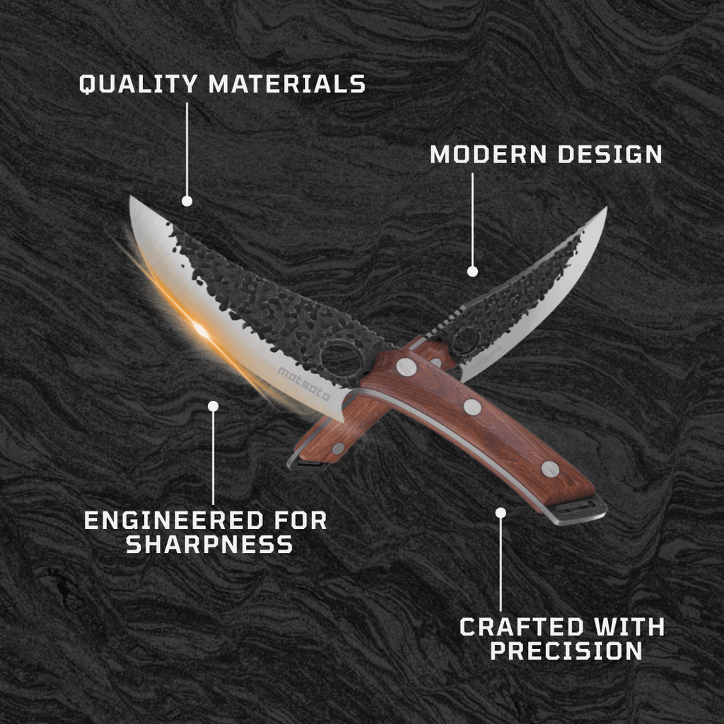 Matsato Classic Kitchen Knife